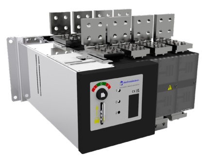 1.3. CS5P 3150A Otomatik Transfer Şalteri